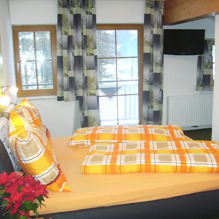 아파트 Gaestehaus Bergrast *