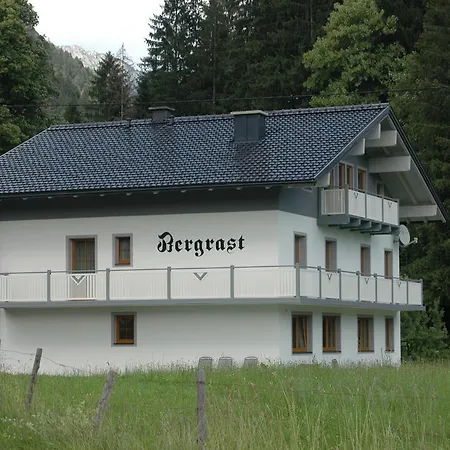 아파트 Gaestehaus Bergrast 슈라드밍