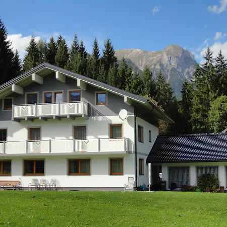 Gaestehaus Bergrast