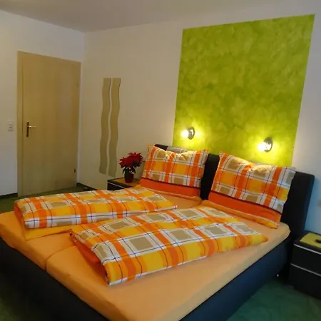 شقة Gaestehaus Bergrast سخلادميخ