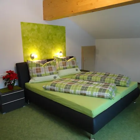 Daire Gaestehaus Bergrast