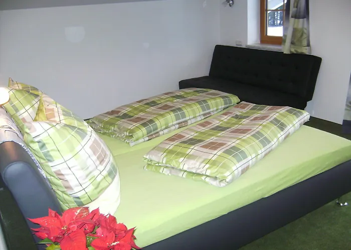 Gaestehaus Bergrast Daire Schladming