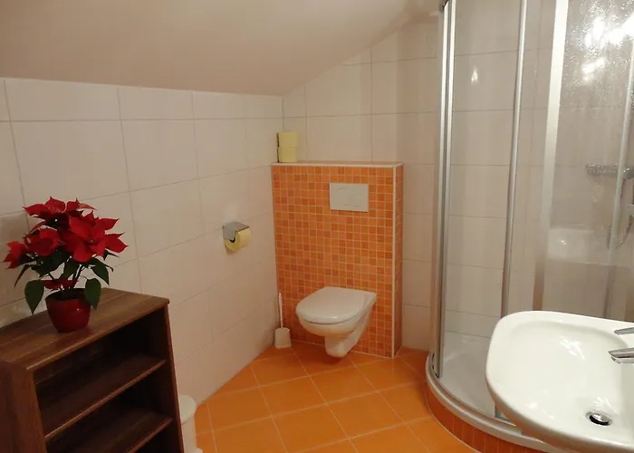 Apartmán Gaestehaus Bergrast *